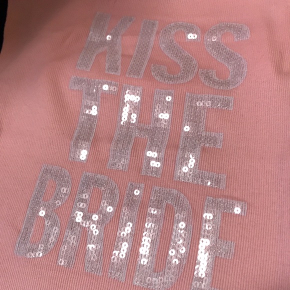 Victoria's Secret | Tops | Nwt Victorias Secret Bride Tank Top Light ...